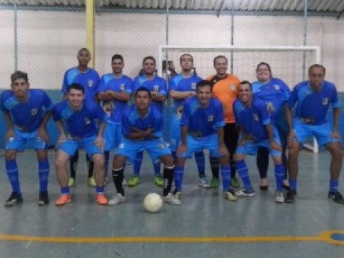 MISTURA FUTSAL/B.O FUTSAL