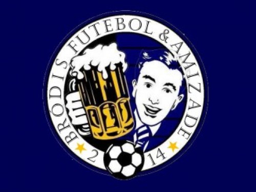 BRÓDIS FUTEBOL E AMIZADE