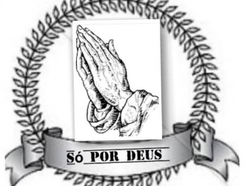 E.C  SO POR DEUS