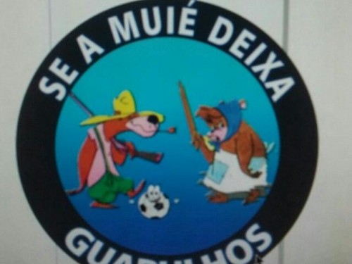 SI A MUIE DEIXA