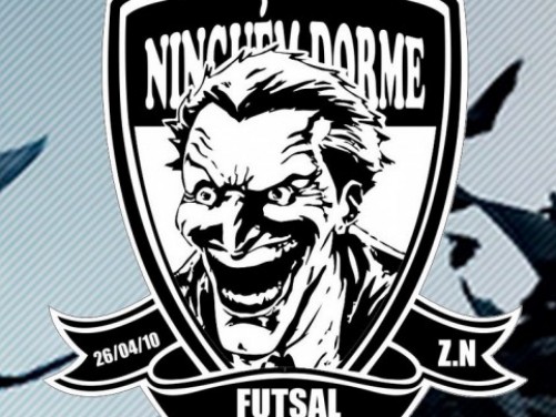 NINGUEM DORME FUTSAL