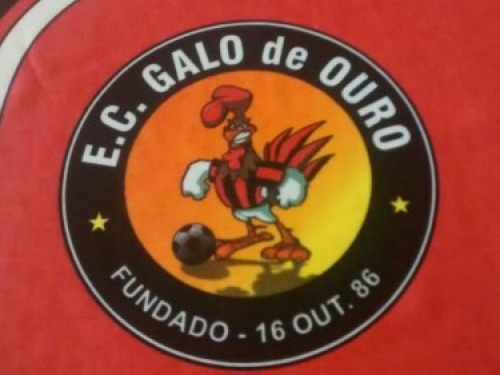 E. C. GALO DE OURO