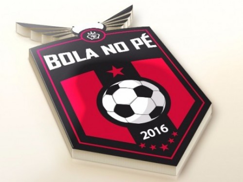BOLA NO PÉ FC