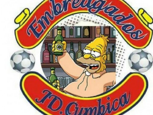 EMBREAGADOS FUTEBOL CLUBE VETERANO