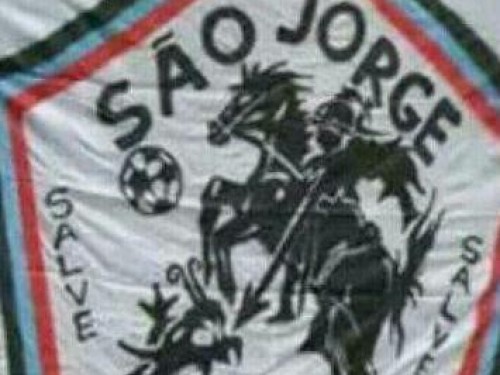 SÃO JORGE/CINGA EDU CHAVES  F.C.A