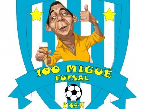 100 MIGUé FUTSAL