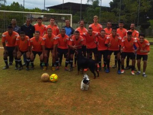 NAPOLI F.C ITAPEGICA