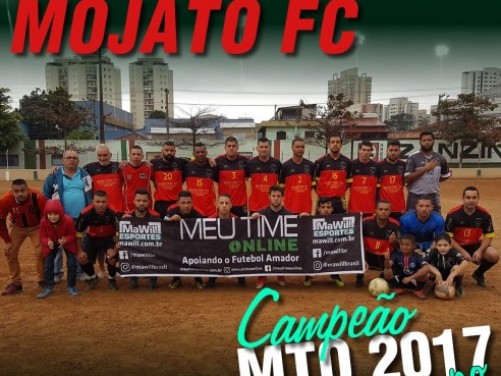 MOJATO FUTEBOL CLUBE