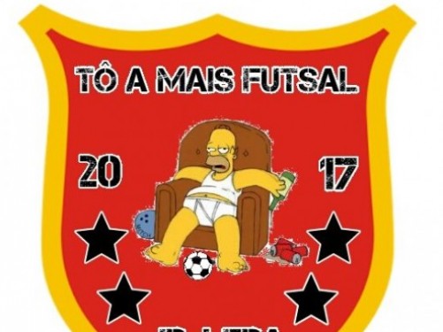 TÔ A MAIS FUTSAL