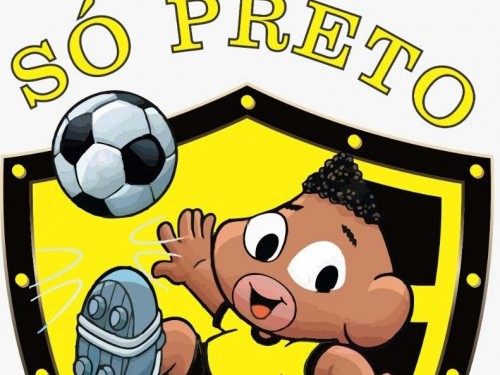 SÓ PRETO FUTSAL