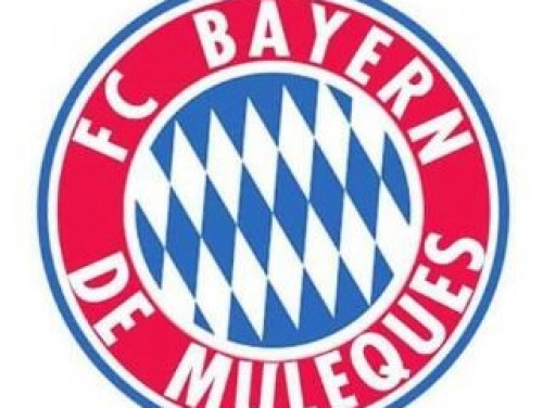 BAYERN DE MULEQUES