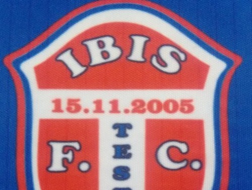 ÍBIS FUTEBOL CERVEJA