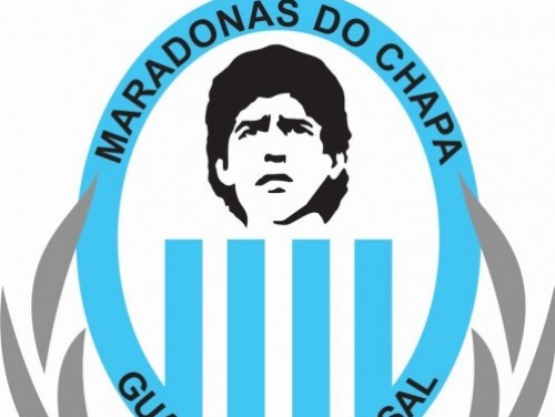 MARADONAS DO CHAPA