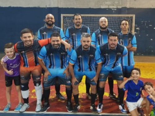 AGORA É NÓIS / BIZAS FUTSAL