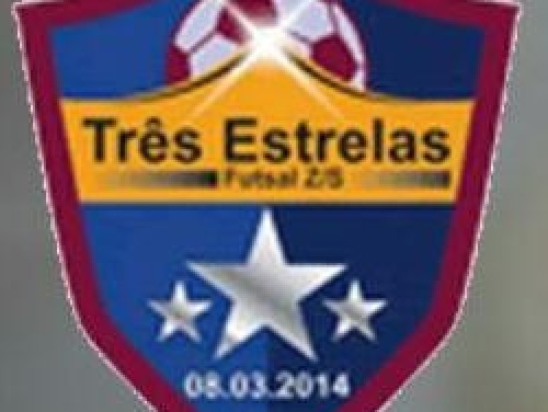 TRÊS ESTRELAS FUTSAL
