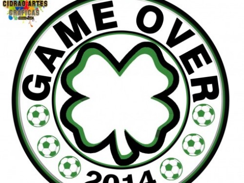 GAME OVER