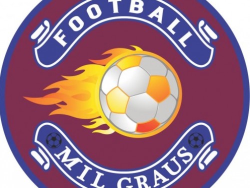 FOOTBALL MIL GRAUS