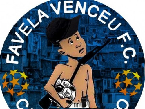 FAVELA VENCEU F.C