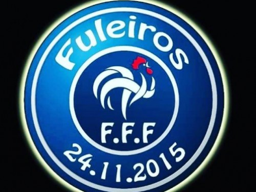 FULEIROS FUTEBOL E FUMAÇA