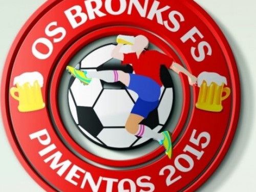 OS BRONKS PIMENTAS