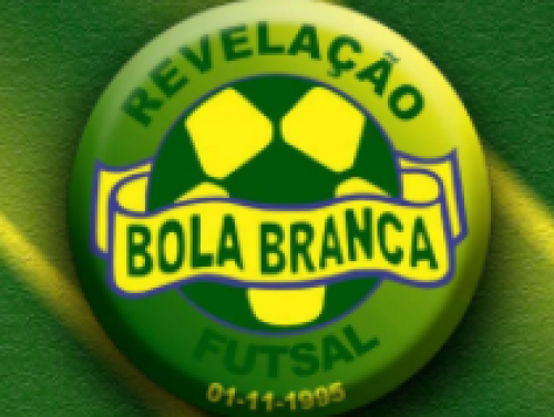 REVELAÇÃO BOLA BRANCA FUTSAL