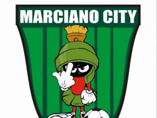 MARCIANO CITY