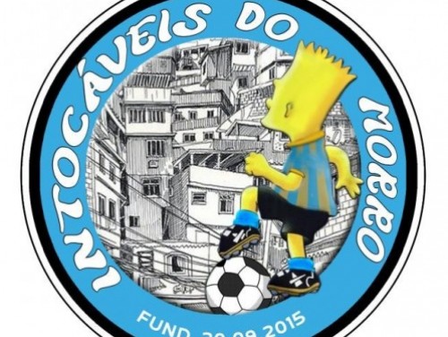 INTOCáVEIS DO MORRO