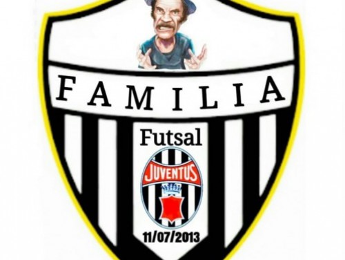 FAMÍLIA JUVENTUS M T FUTSAL