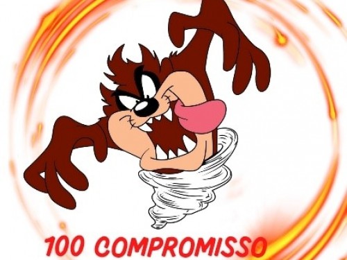 100 COMPROMISSO FUTSAL