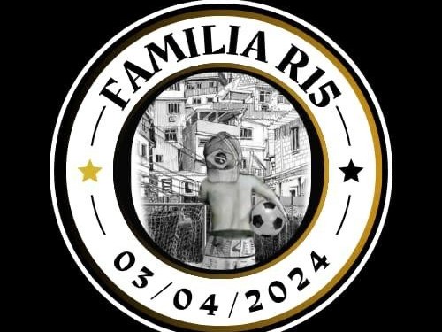 FAMíLIA R15 FUTSAL