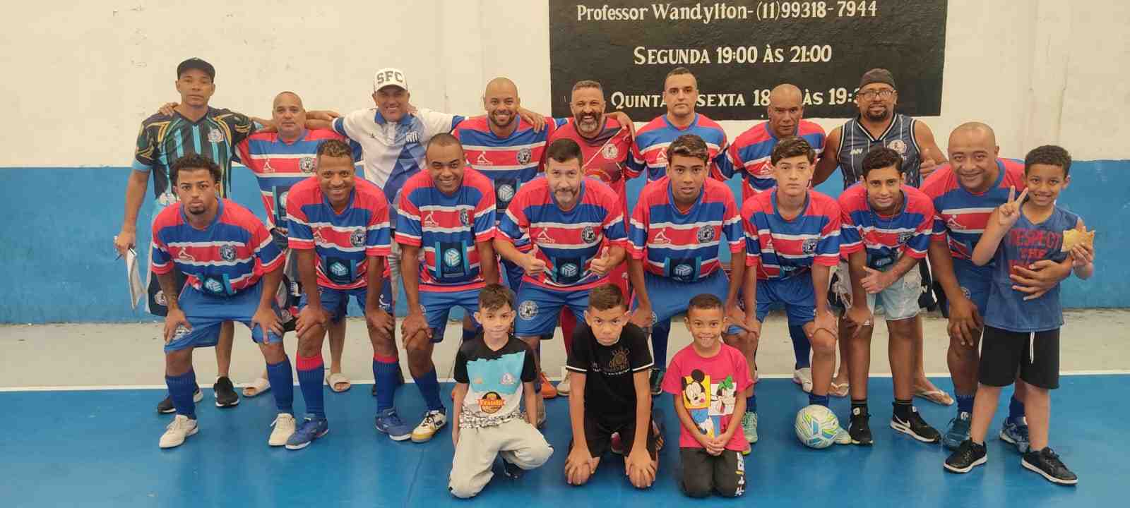 FORçA JOVEM FS (JD. TREMEMBé)