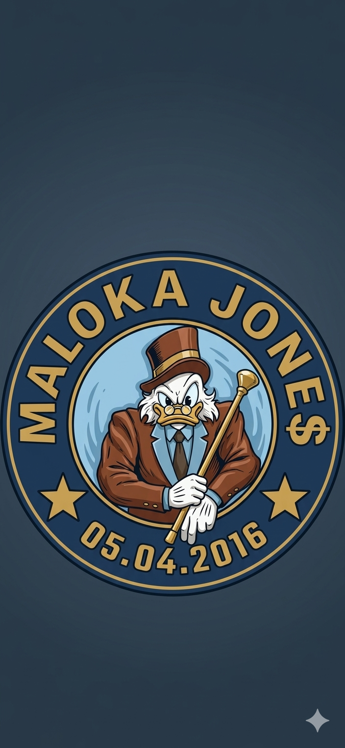MALOKA JONES