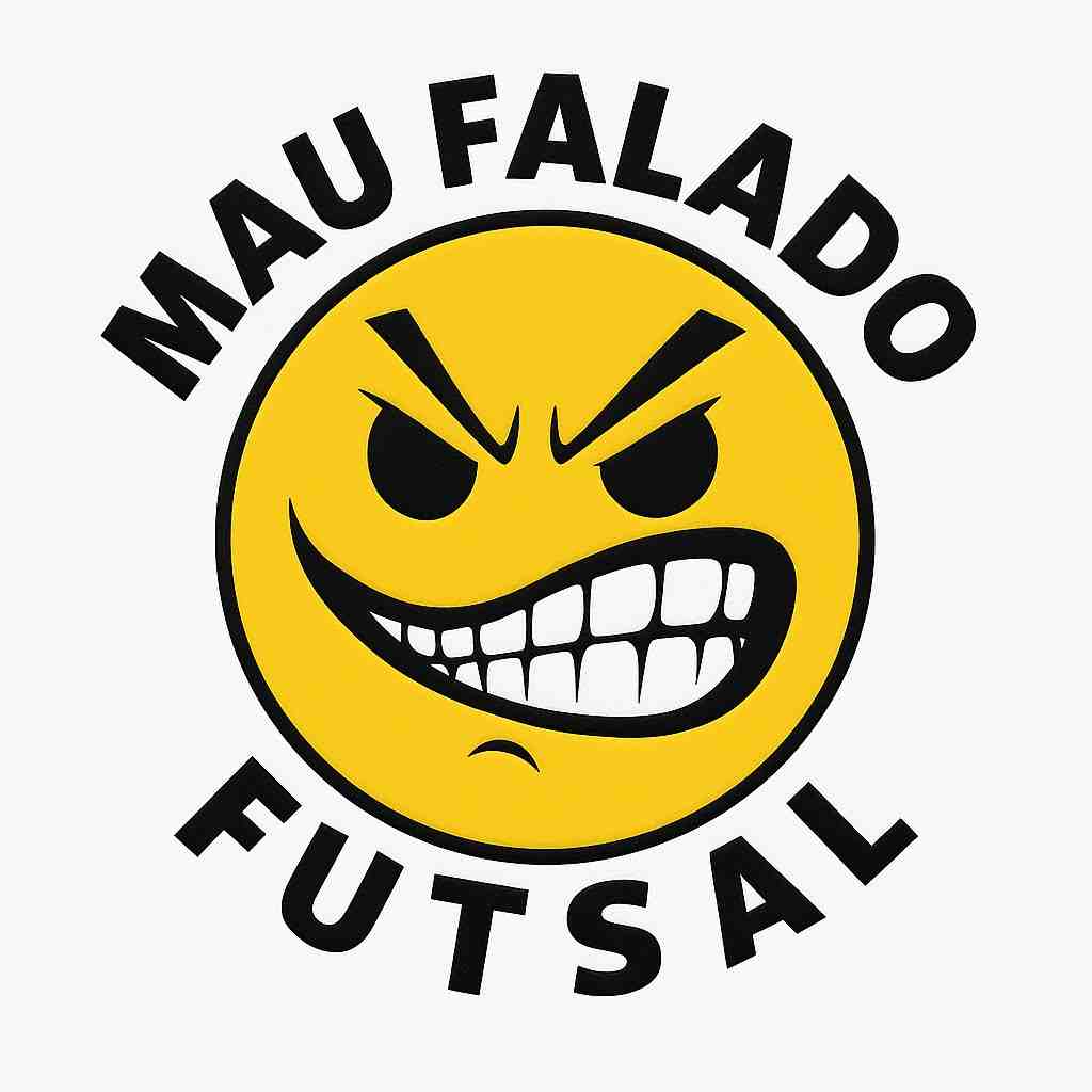 MAU FALADO FUTSAL